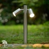 ARNE-LED Bollard H50cm 2xGU10/5w 350LM 2700K фото 1 