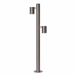 ARNE-LED Post H90cm 2xGU10/5W 350LM 2700K