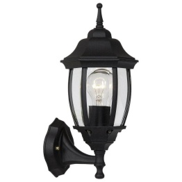 Фото TIRENO Outdoor lighting 'up' H32cm E27 Black