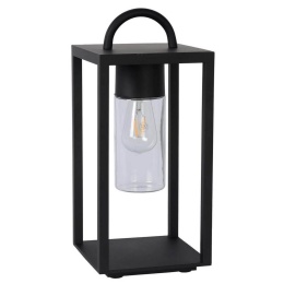 GLIMMER portable Outdoor Light E27 Black