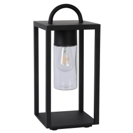 Фото GLIMMER portable Outdoor Light E27 Black