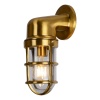 DUDLEY Outside Wall Light Down IP44 E27/60W Mat фото 2 