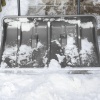 Скрепер для уборки снега 80 см Gardena ClassicLine фото 2 