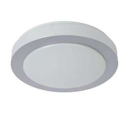 Фото DIMY Ceiling Lamp Led 12W 3step dim Ø28cm Satin