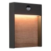 JELLUM Ceilling Light LED  H23cm Anthracite фото 1 