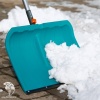 Лопата Gardena для уборки снега 40 см c пластиковой кромкой фото 3 