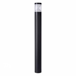 TEO Bollard LEd 7W H80cm 3000K 630LM Black