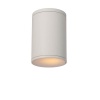 TUBIX Ceiling Light IP54 E27 H15.3 D10.8cm White фото 1 