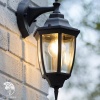 TIRENO Outdoor lighting 'down' H32cm E27 Black фото 2 